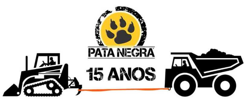 15 anos pata negra