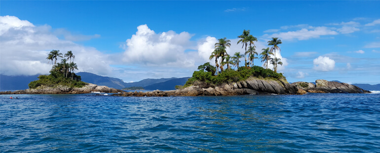 Ilhas Botinas – Angra dos Reis