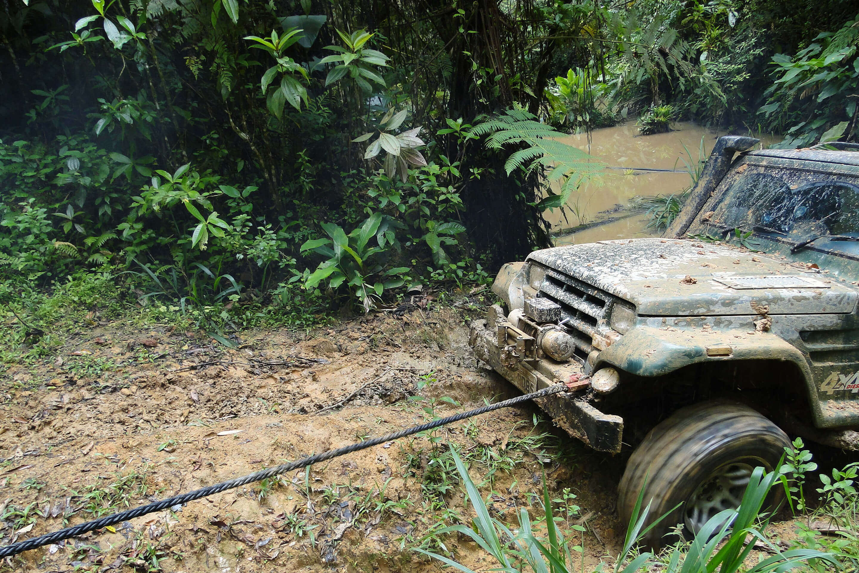 OFF ROAD