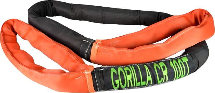 CINTA TUBULAR GORILLA DE POLIÉSTER