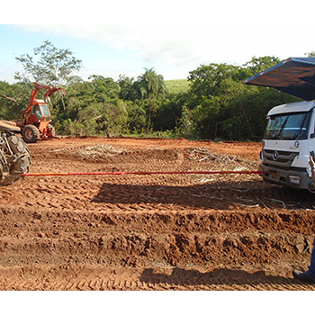 Cabos para Equipamentos Pesados no Campo